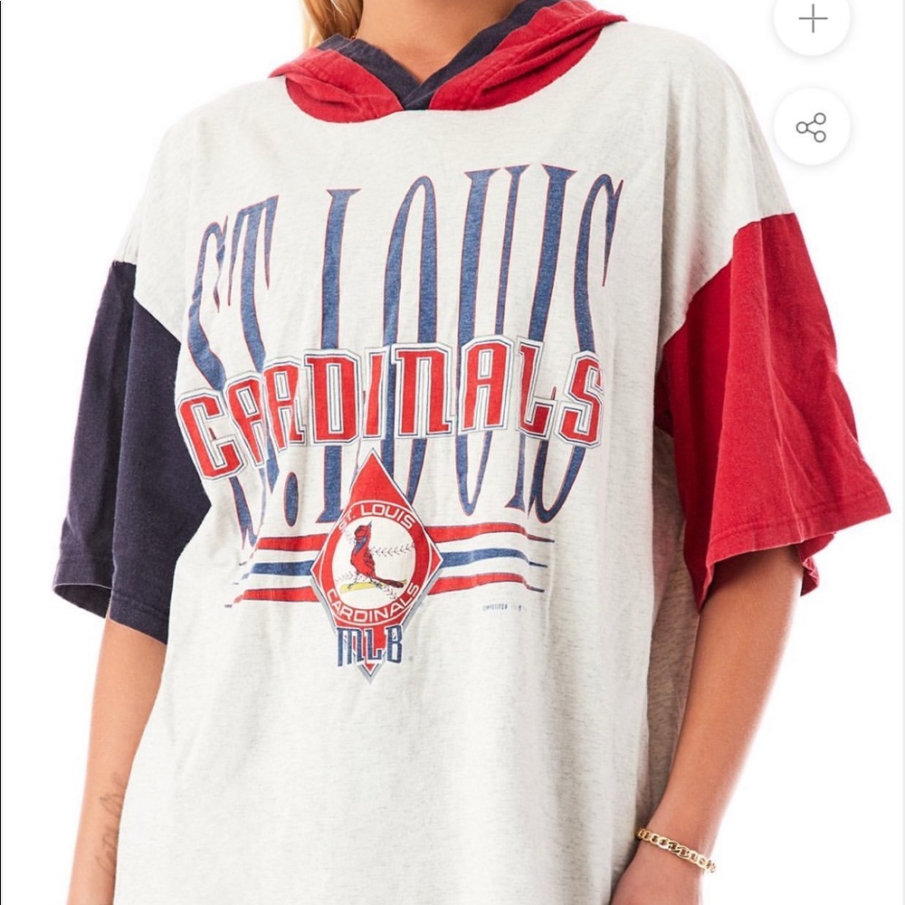 ISO St. Louis Cardinals tee